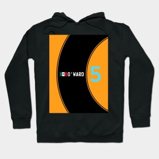 IndyCar 2023 - #5 O'Ward Hoodie